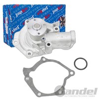 Japko Wasserpumpe Passend FüR Mitsubishi Eclipse Galant Lancer Space | 35545