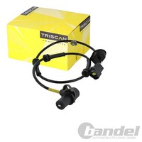 Triscan ABS-SENSOR Raddrehzal Vorne Links Passend FüR Chevrolet Aveo Daewoo Kalo