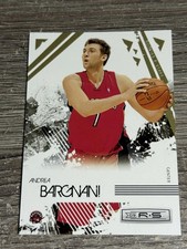 2009-10 Panini Rookies & Stars #92 Andrea Bargnani Gold #/500