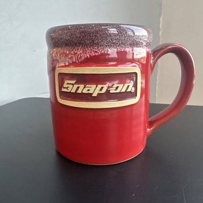 Snap-On 2023 Exclusive Deneen Handmade Pottery Mug