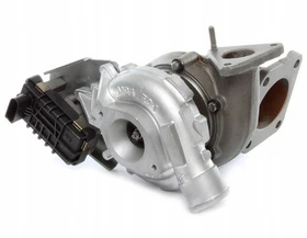 Turbolader 752610 Land Rover Ford TRANSIT 2.4 TDCi 143 PS Generalüberholt