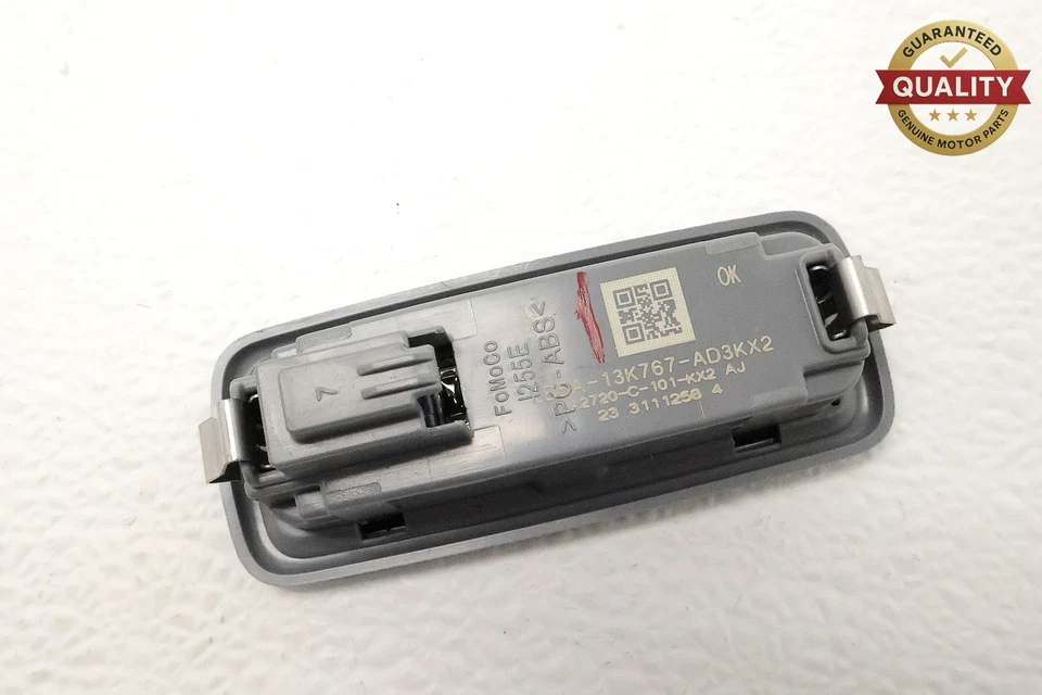 Ford Explorer 2020-2023 techo trasero centro cúpula luz lámpara OEM Foto 3 de 4