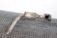 LAND ROVER Range Rover Sport L320 3.6 D 4x4 Auspuff Schalldämpfer Tank 20871556