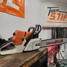 **PORTED-BIG BORE** Stihl MS460 Chainsaw 20 inch **FAST SHIPPING**