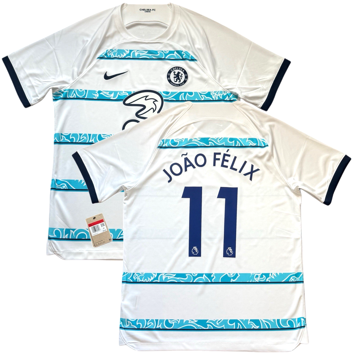 ウェア Chelsea FC 03/04 Away Uniform ウェア Chelsea FC 03/04 Away Uniform 2003 2004 Chelsea Away Retro