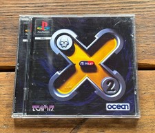 PS1 X2 : No Relief, complete.