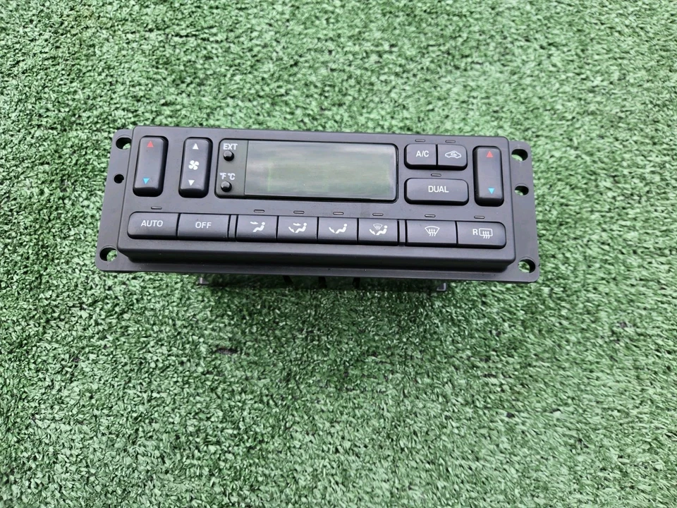 Ford Expedition 2003 calefacción aire acondicionado control de temperatura 3L14-18C612 OEM 03 Foto 2 de 4