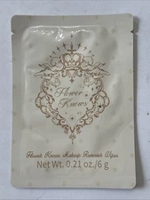 Flower Knows Makeup Remover Wipe
