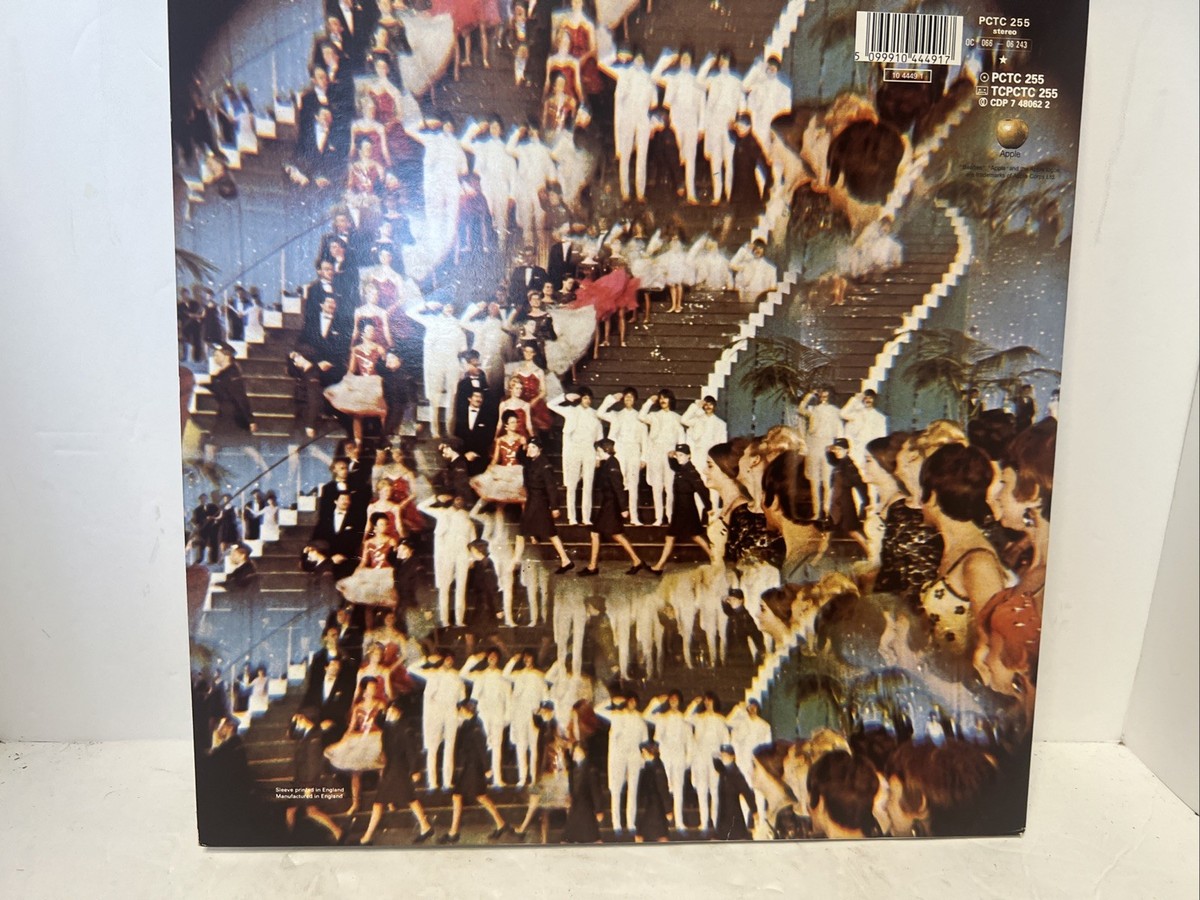 Magical Mystery Tour (LP) [LP] by Beatles (The) (Vinyl, Nov