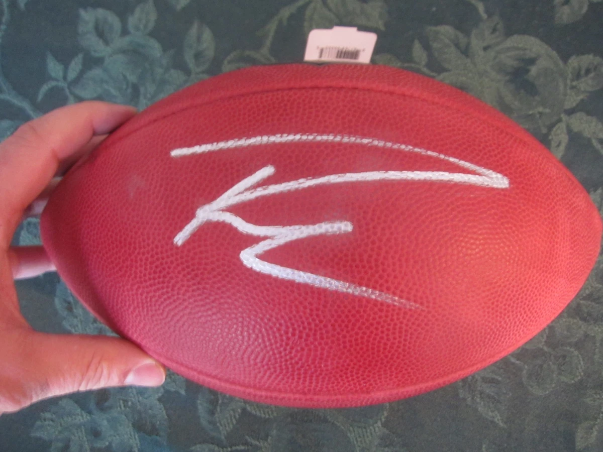 Russell Wilson NFL Original Autographed Football Balls for sale | eBay