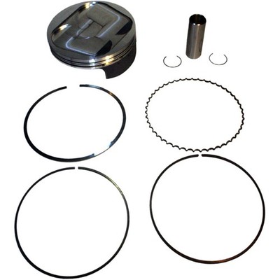 Verchromter Kolbenring 48X2.0MM Athena - geschmiedete Qualität für: Hercules Sup