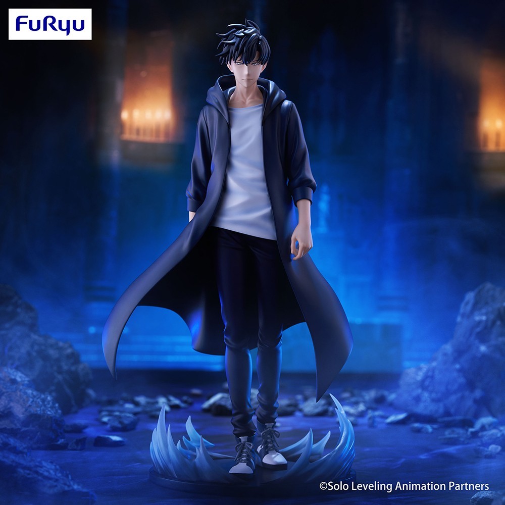 Furyu Trio-Try-iT Solo Leveling Sung Jin-Woo