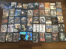 Lot Of 50 DVDs