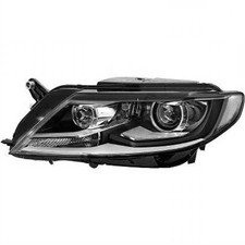 DIEDERICHS Phare Gauche Bi-Xénon Pour VW CC 358 2.0 TDI 1.8 TSI