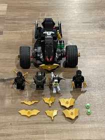 LEGO DCComics SuperHeroes:Batman: The Attack of the Talons (76110) 100% Complete