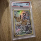 Pokemon 2022 Eevee TG11/TG30 Sv06 Brilliant Stars PSA 10 EN