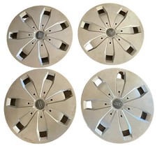 4x Copricerchi originali Audi copricerchi A3 A4 Q2 16 pollici 81A601147