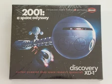 2001: A Space Odyssey 1:144 Scale Discovery XD-1 Moebius Model Kit 2017 NEW