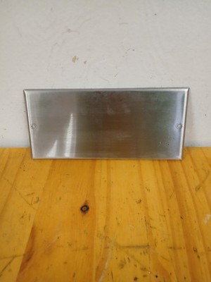 Ampex Ag440 mm1000 others Card Cover Plate Analog Reel