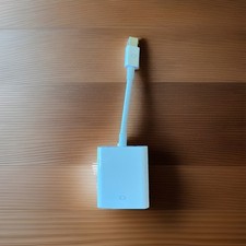 Apple Mini DisplayPort to VGA Adapter A1307