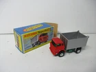 Matchbox Lesney Superfast SF26 GMC Tipper- transitional, boxed
