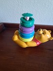 Vintage Winnie The Pooh Poppin Surprise Piglet Toy — photo 10