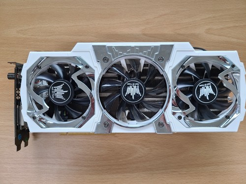 GALAX GEFORCE GTX 980 TI HOF - Hall of Fame (HOF) - 第 1/4 張圖片