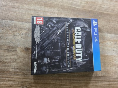 Call of Duty: Advanced Warfare-Atlas Limited Edition (Sony PlayStation 4)