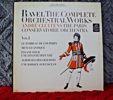 Ravel The Complete Orchestral Works Vol.4