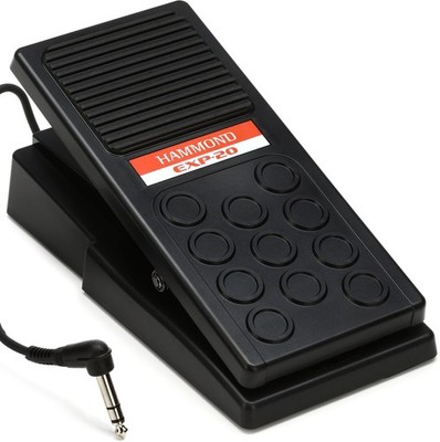 Hammond EXP-20 Expression Pedal