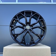 19 Zoll Felgen FF02 für VW Golf 6 7 8 7R 8R GTI GTD GTE Passat B6 B7 B8 TROC A1