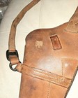 Original USGI ENGER-KRESS M-3 Aviators Shoulder Holster ISSUED Worn NO DATE WW2  — photo 4