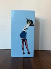Creative Tissue Boxes Holder, Lady Skirt Tissue Box Cover, A Funny Vintage La...