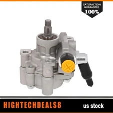 Power Steering Pump 21-5272 Fits 98-02 Toyota Lexus LX470 4.7L DOHC 44320-60310