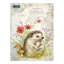 Lang Companies,  Field Guide Monthly 2026 Pocket Planner, 4.9'' X 6.6'', Weekly
