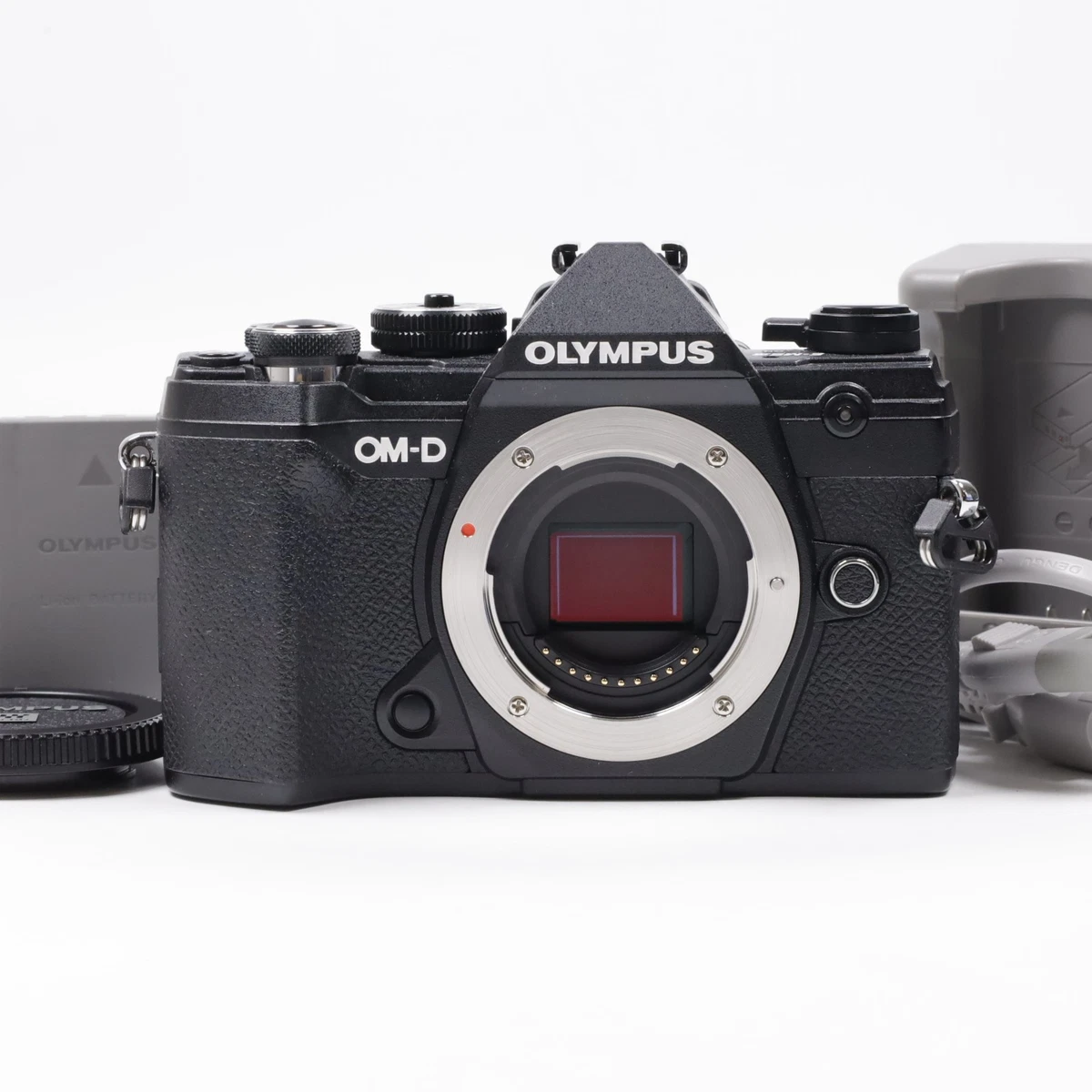 Olympus OM-D E-M5 Digital Cameras for sale | eBay