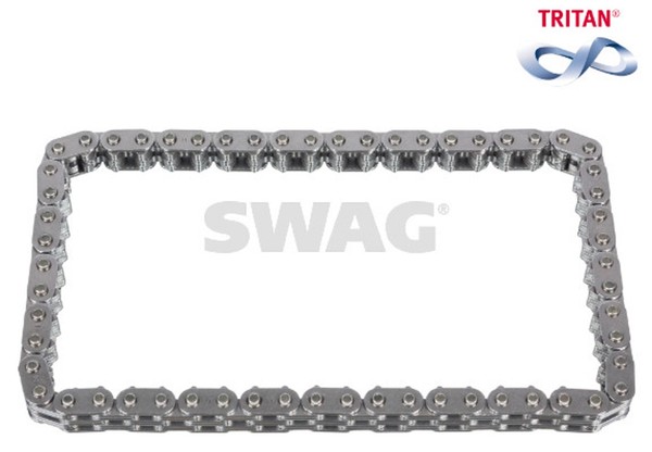 Swag Steuerkette 33 10 6325 FüR Mazda GJ GL CX KF KE GH Van BM BN GJ2FP GJ1021-image
