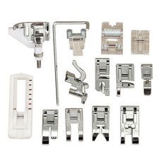 14Pack Replace Snap Presser Feet For VIKING HUSQVARNA Sewing Machines 335 330