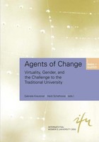 Agents Of Change Gabriele Kreutzner
