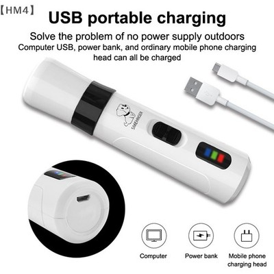 Silent Groom Pro Nail Grinder, Silent Groomer Pro Nail For Dogs USB Rechargeable