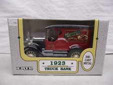 Ertl Budweiser 1923 Truck Bank 1/25