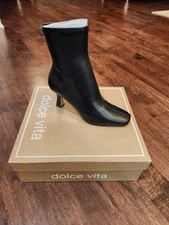 Dolce Vita Glamor Black Size 7