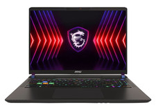 MSI Vector 16 HX A14VHG-692US 16"QHD 240Hz i9-14900HX 32GB 1TBSSD RTX 4080 12GB