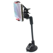 For Samsung Galaxy S20/S21/S22 - Car Mount Dash Windshield Holder Swivel Swivel