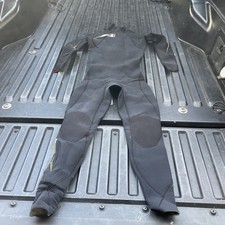 BodyGlove Wetsuit Size M Black/Grey Full Length Long Sleeve Body Glove