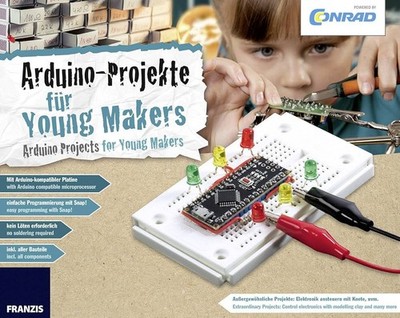 Arduino-Projekte für Young Makers