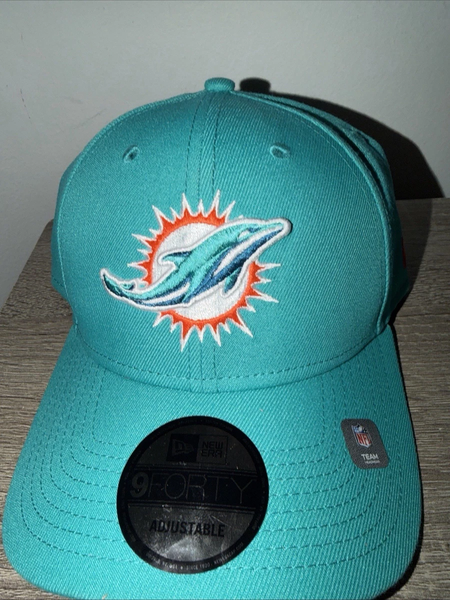 New Era Miami Dolphins NFL Fan Cap, Hats for sale | eBay