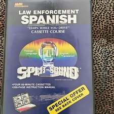AMR Educational Systems Law Enforcement Spani...