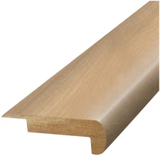 Performance Accessories MSNP 79" x 2" Laminate Glue Down Stair - Corn Maple