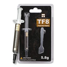 TF8 5.8g High Performance Thermal Paste 13.8W/m.k-5.8 Grams, High Performance...